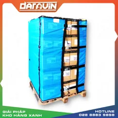 Lưới Quấn Pallet Tái Sử Dụng 2 Nấc Xiết