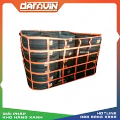 Lưới Quấn Pallet Tái Sử Dụng Dây Đai Polyester