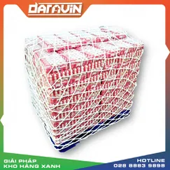 Lưới Quấn Pallet Tái Sử Dụng Sợi Dù