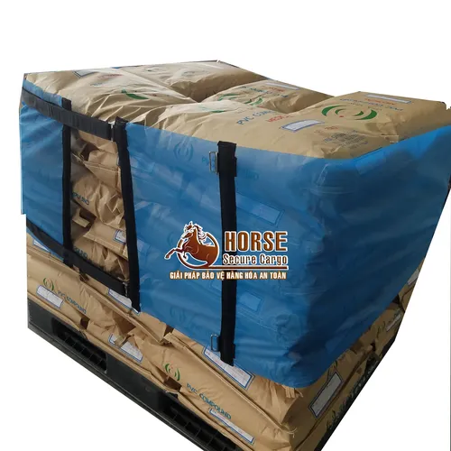 Lưới quấn pallet tái sử dụng LQP0740-22V