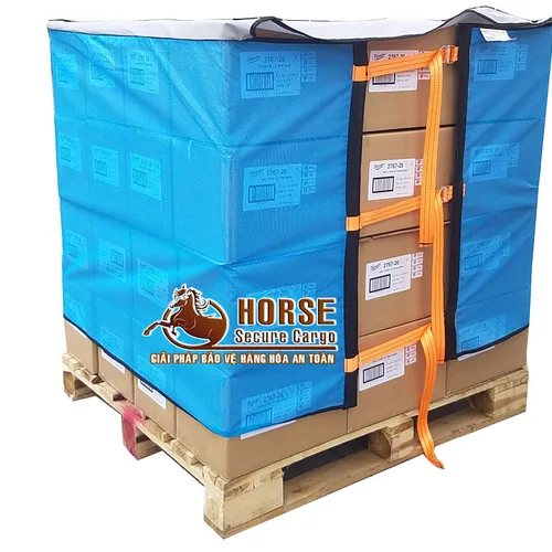 Lưới quấn pallet tái sử dụng LQP1040-13RBP