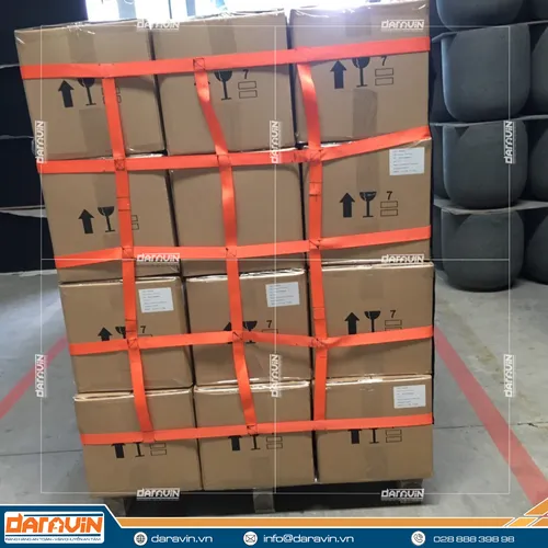 Lưới Quấn Pallet Tái Sử Dụng Dây Đai Polyester