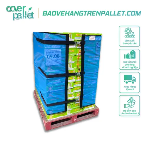 Lưới Quấn Pallet LQP1240-13RS