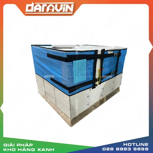 Lưới Quấn Pallet Tái Sử Dụng Cao 0.4M