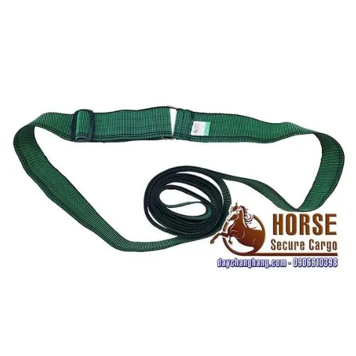 Dây thun vòng chằng pallet bản 50mm x 4m