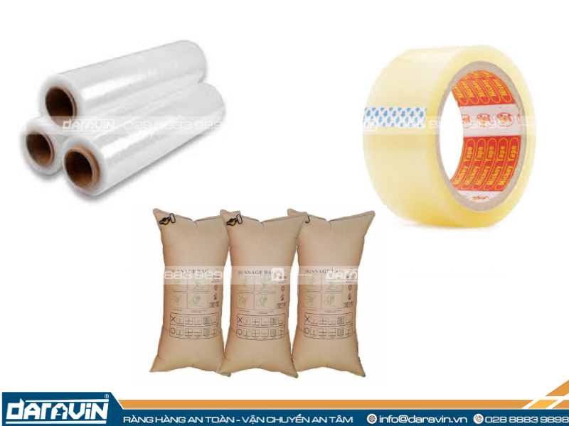 Các sản phẩm đóng gói khác tại Daravin