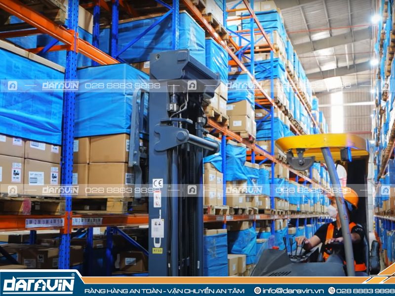 Daravin chuyên cung các sản phẩm đóng gói giúp tiết kiệm chi phí