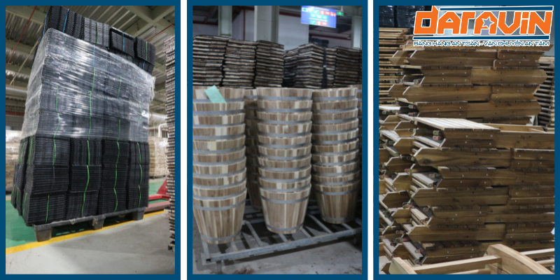 tình trạng ban đầu của kho hàng đồ gỗ tình trạng ban đầu của kho hàng đồ gỗ