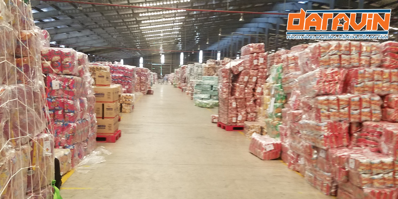 trải nghiệm kho hàng của công ty liwayway trải nghiệm kho hàng của công ty liwayway