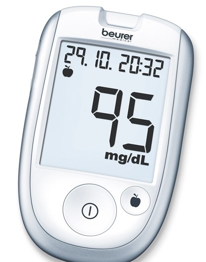 Máy đo đường huyết Beurer GL42