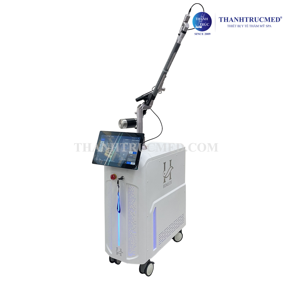 Máy Laser xóa xăm PicoLab Himedi C12
