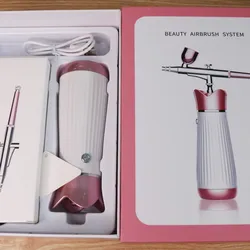 Máy phun Oxy AirBrush cầm tay