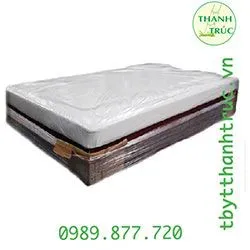 Giường Massage Thái Chân Gỗ TH-GG07