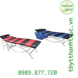 Giường Gội đầu