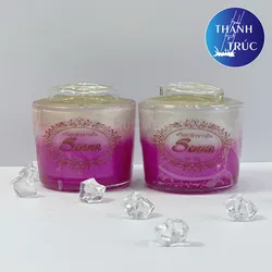 Kem dưỡng trắng da Senna