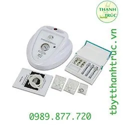 Máy siêu mài mòn da kim cương NV-60