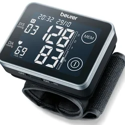 Máy đo huyết áp cổ tay Beurer BC 58