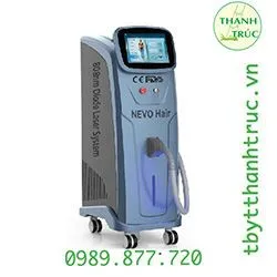 Máy Triệt Lông Nevo Hair