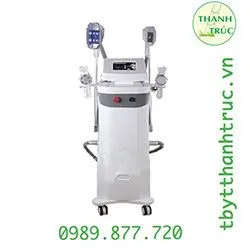 Máy giảm béo Cavition 4 trong 1