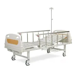Giường bệnh nhân 2 tay quay ALK06-A232P