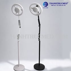 Đèn LED spa trục khuỷu bóng 3 màu