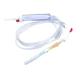 Dây truyền máu Greetmed