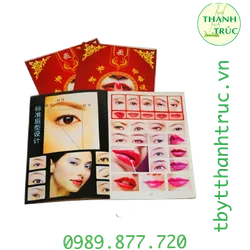 GIÁO TRÌNH DẠY XĂM CỦA HÔNG KÔNG