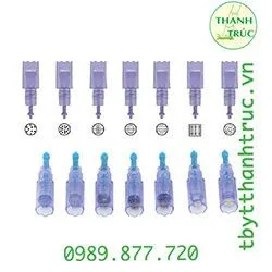 Đầu kim lăn cho các loại máy