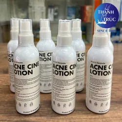 Serum đẩy mụn Derma Formula Acne Cine Lotion