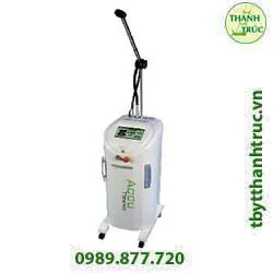 Máy laser Accu Toning trị mụn