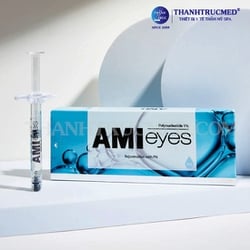 Ami Eyes Hỗ Trợ Trẻ Hóa Vùng Mắt Tự Nhiên
