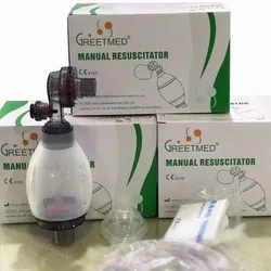 Bóp bóng giúp thở Silicone Greetmed GT012-300A