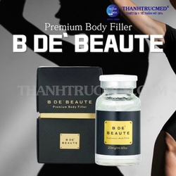B DE’ BEAUTE – Premium Body Filler thế hệ mới
