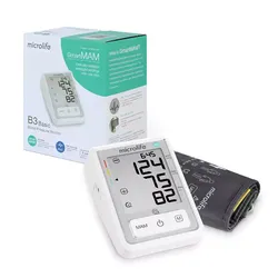 Máy đo huyết áp bắp tay tự động Microlife B3 Basic