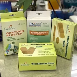 Băng cá nhân y tế