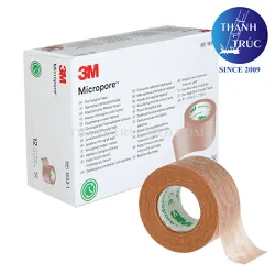 Băng keo giấy 3M Micropore 1533-1