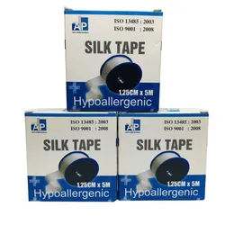 Băng keo lụa Silktape
