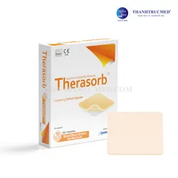Băng xốp vết thương Therasorb Algi Plus Hydrophilic Dressing