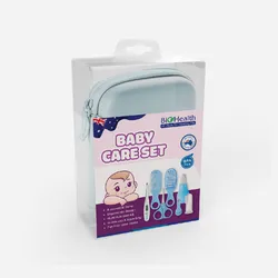 Bộ dụng cụ chăm sóc trẻ em Biohealth Baby Care
