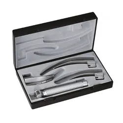 Bộ đặt nội khí quản cong 3 lưỡi