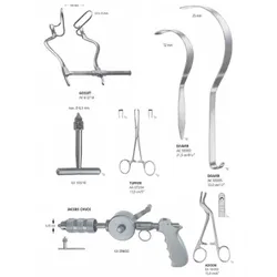 Bộ dụng cụ đại phẫu thuật chấn thương chỉnh hình