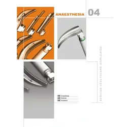 Bộ dụng cụ đặt nội khí quản