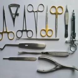Bộ dụng cụ phẫu thuật Tai – Mũi – Họng