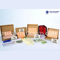 Bộ Tập Khâu Vết Thương Y Khoa – Luyện Tay Nghề Chuẩn Cho Sinh Viên