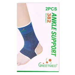 Bó bảo vệ gót chân Greetmed