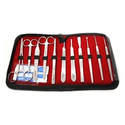 Bộ tiểu phẫu 11 khoản