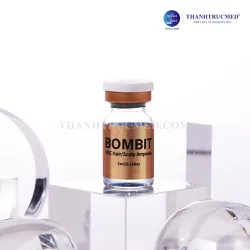 Tinh chất hỗ trợ mọc tóc giảm rụng tóc Bombit Hair/Salp Ampoule