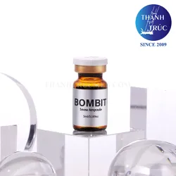Tinh chất hỗ trợ điều trị da BOMBIT Snow Ampoule