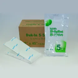 Bột bó thủy tinh dạng cuộn Dukin