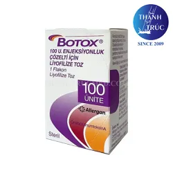 Botox Allergan Mỹ 100 Unite